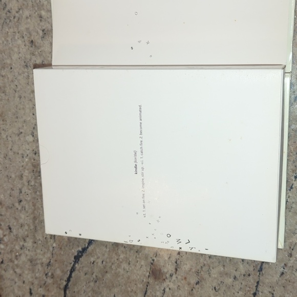 NEW Original Amazon Kindle - Picture 5 of 10